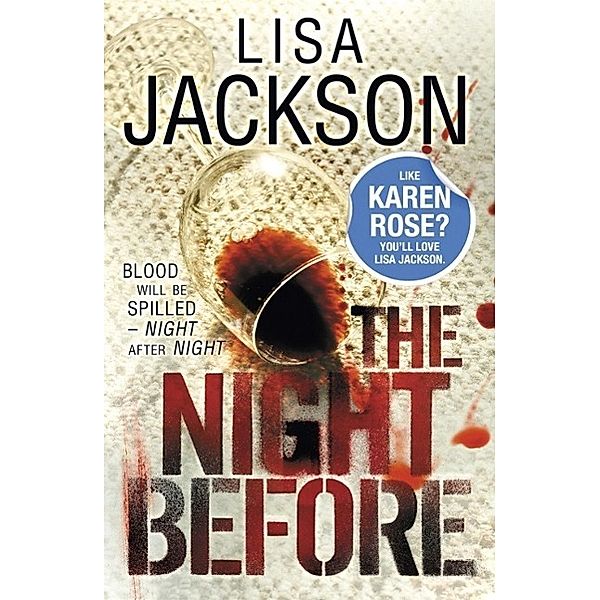 The Night Before / Savannah Thrillers, Lisa Jackson