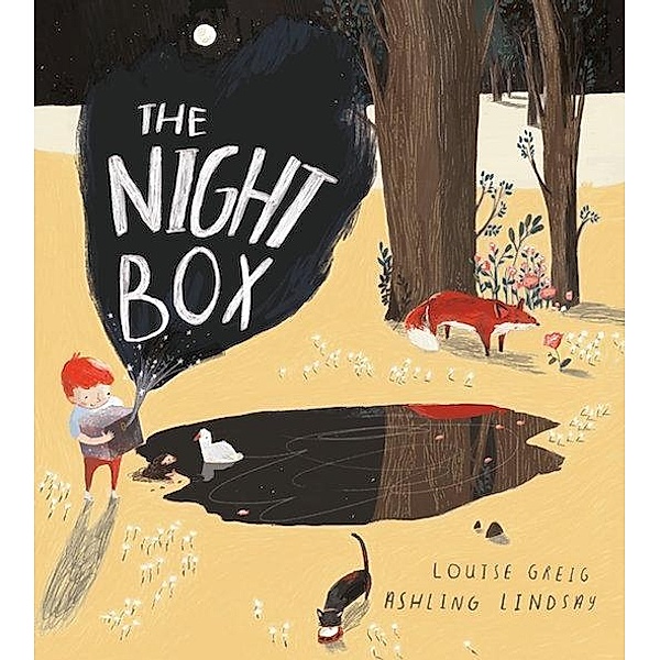 The Night Box, Louise Greig