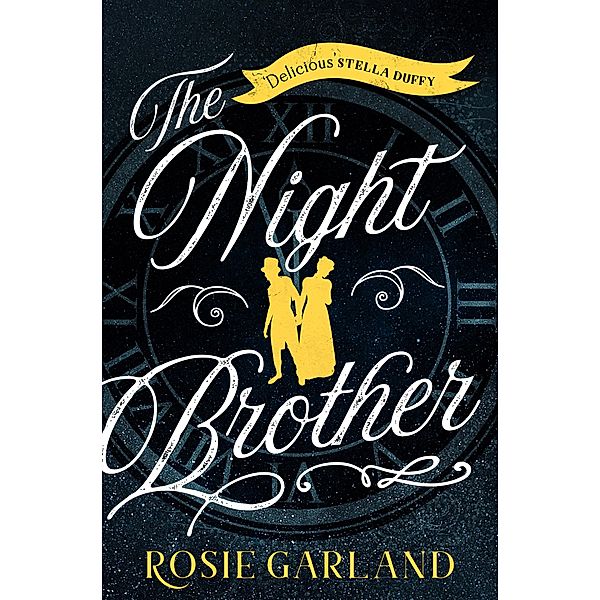The Night Brother, Rosie Garland