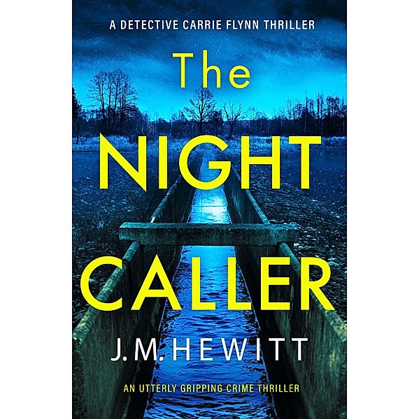 The Night Caller / Detective Carrie Flynn Bd.1, J. M. Hewitt