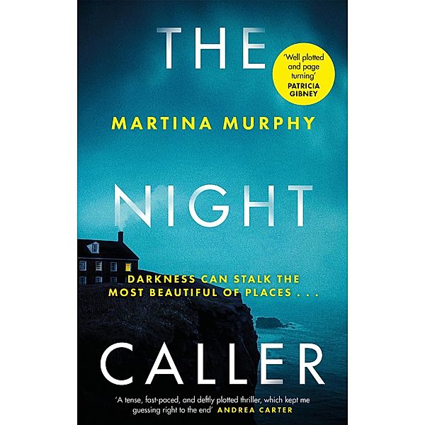 The Night Caller / DS Lucy Golden Bd.1, Martina Murphy