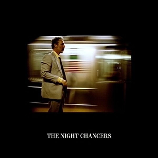 The Night Chancers (Ltd.Ed.) (Cristal Clear) (Vinyl), Baxter Dury