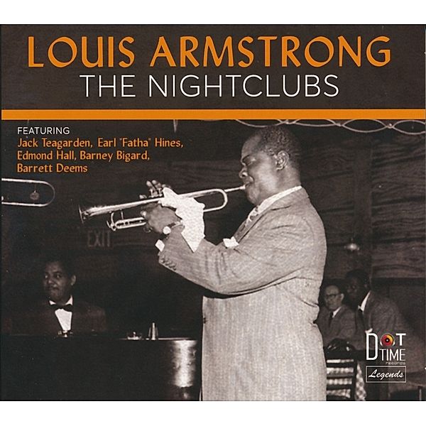 The Night Clubs, Louis Armstrong