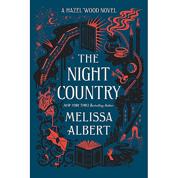 The Night Country, Melissa Albert