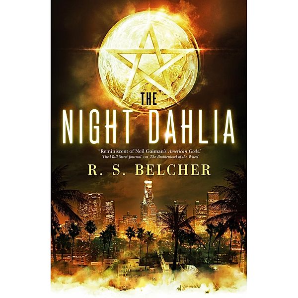 The Night Dahlia / Nightwise Bd.2, R. S. Belcher