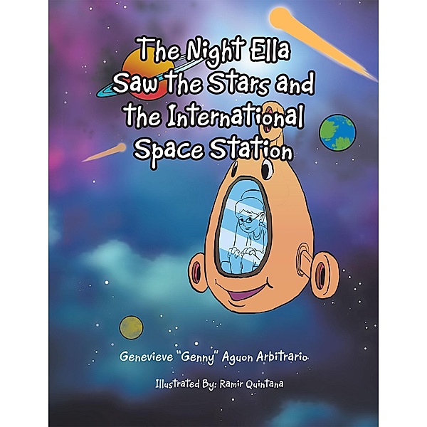 The Night Ella Saw the Stars and the International Space Station, Genevieve "Genny" Arbitrario