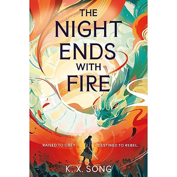 The Night Ends With Fire / The Night Ends with Fire, K. X. Song