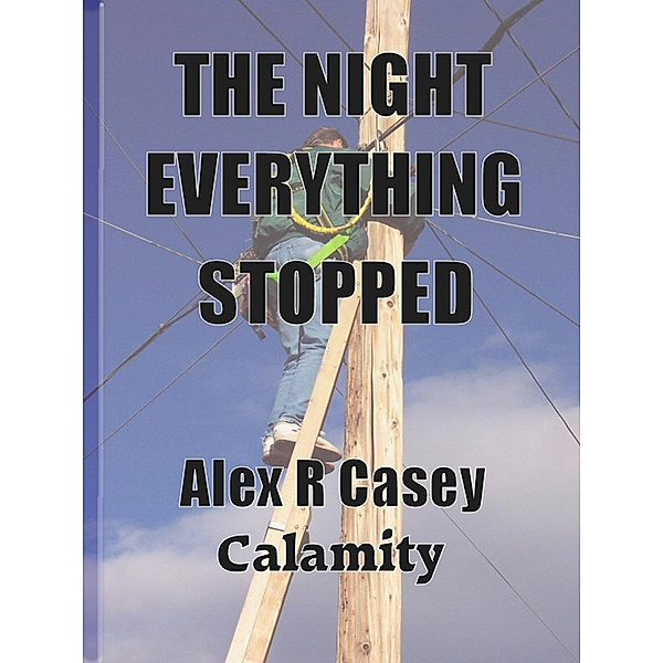 The Night Everything Stopped, Alex R Casey