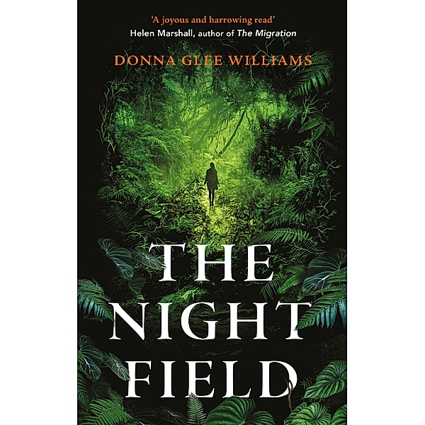 The Night Field, Donna Glee Williams