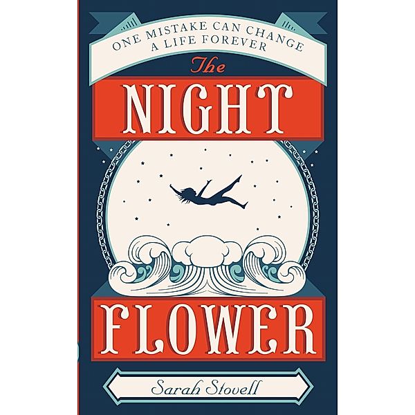 The Night Flower, Sarah Stovell