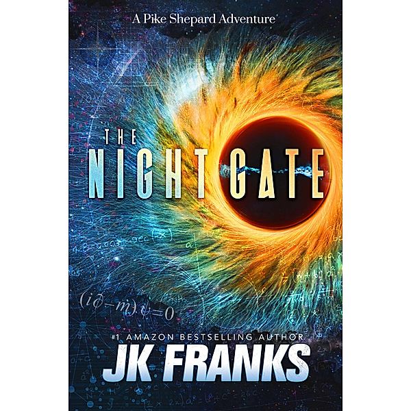 The Night Gate, Jk Franks