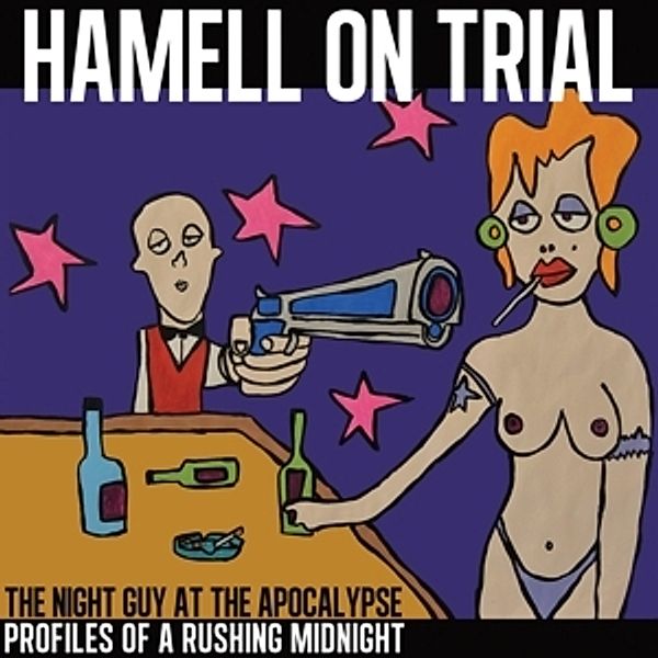 The Night Guy At The Apocalypse Profiles..(Lp+Mp3) (Vinyl), Hamell On Trial