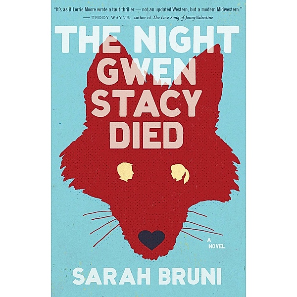 The Night Gwen Stacy Died, Sarah Bruni