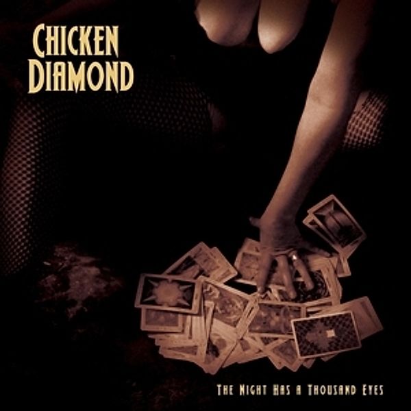 The Night Has A Thousand Eyes (Vinyl), Chicken Diamond