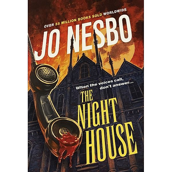 The Night House, Jo Nesbo