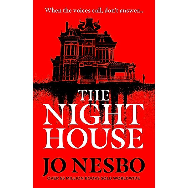 The Night House, Jo Nesbo