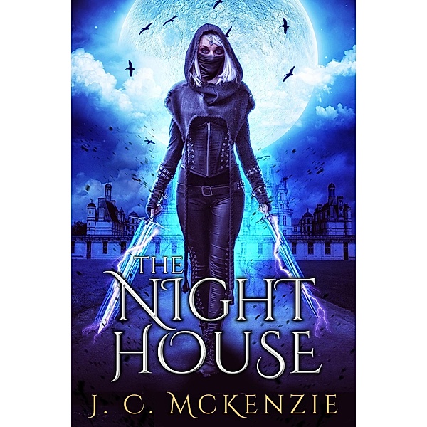 The Night House (House of Moon & Stars) / House of Moon & Stars, J. C. McKenzie