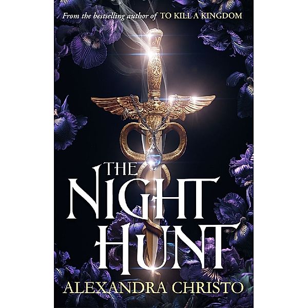 The Night Hunt, Alexandra Christo