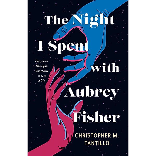 The Night I Spent with Aubrey Fisher, Christopher M. Tantillo