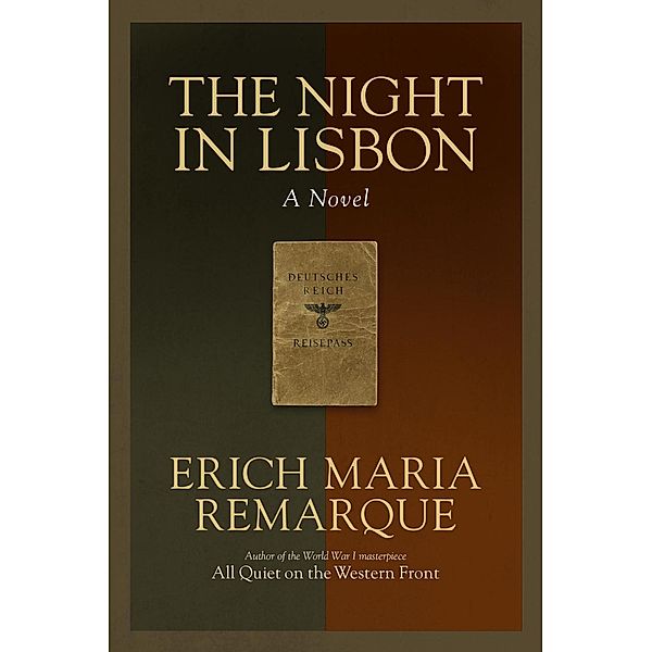 The Night in Lisbon, Erich Maria Remarque