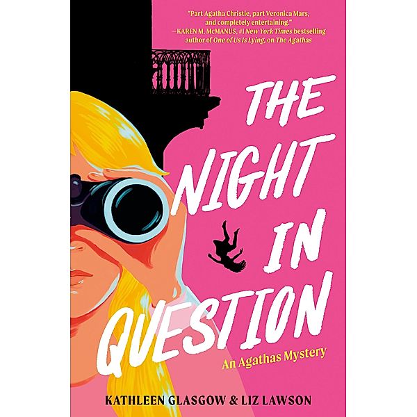 The Night in Question / An Agathas Mystery Bd.2, Kathleen Glasgow, Liz Lawson