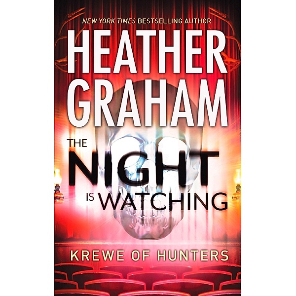 The Night is Watching / Krewe of Hunters Bd.9, Heather Graham