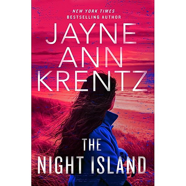 The Night Island / The Lost Night Files Bd.2, Jayne Ann Krentz