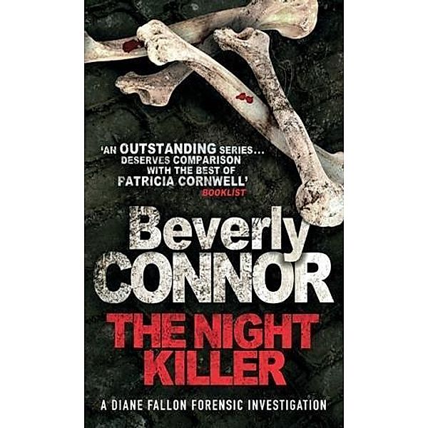 The Night Killer / Diane Fallon Bd.8, Beverly Connor
