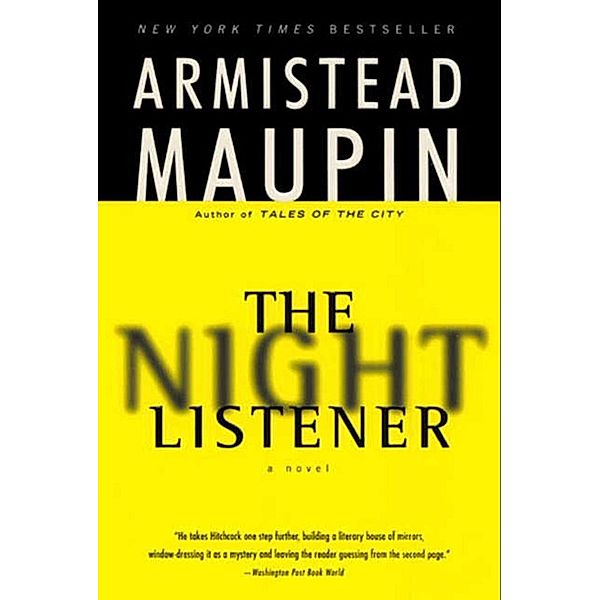 The Night Listener, Armistead Maupin