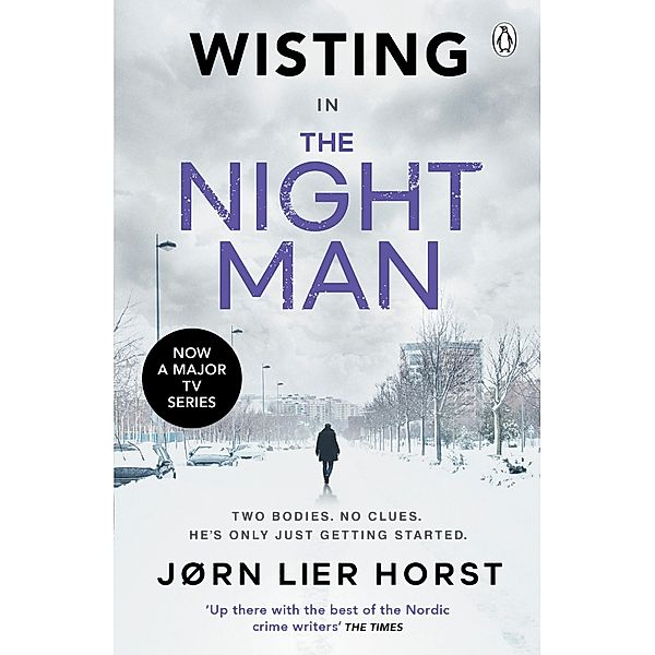The Night Man, Jørn Lier Horst