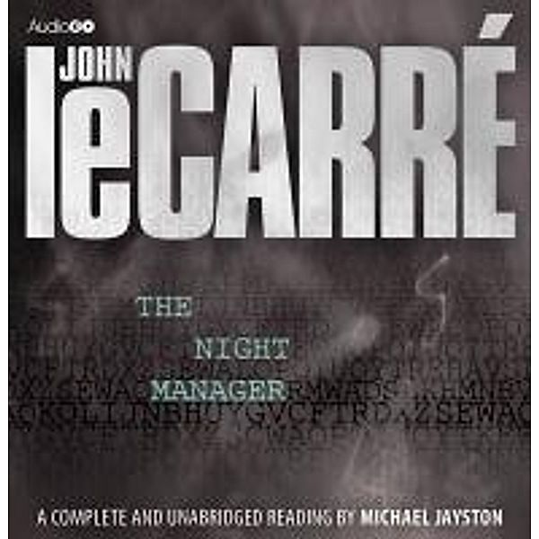 The Night Manager, John le Carré