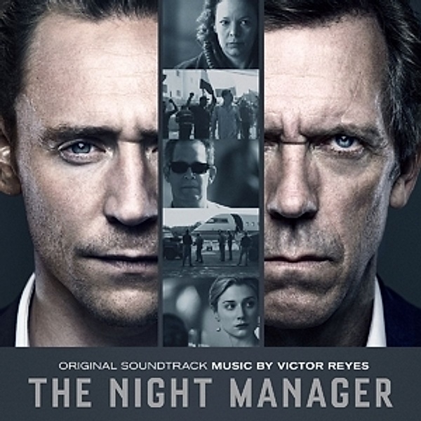 The Night Manager, OST-Original Soundtrack Tv