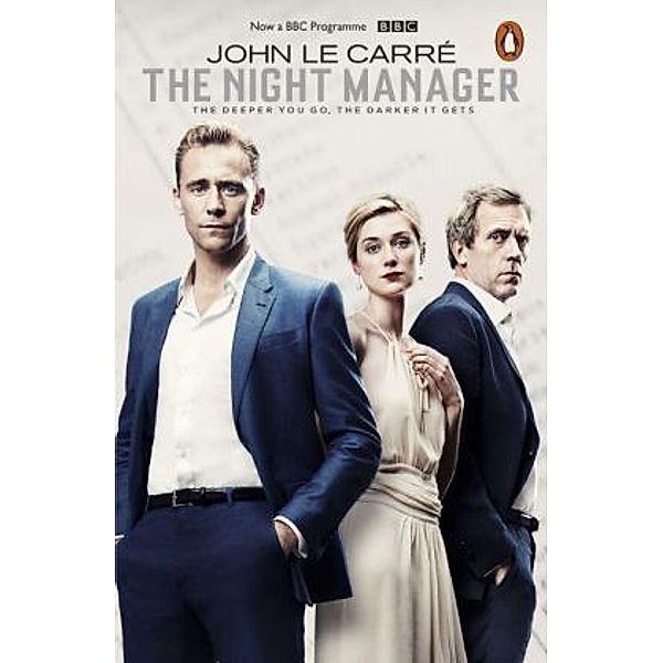 The Night Manager, John le Carré