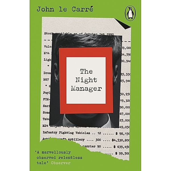 The Night Manager, John le Carré