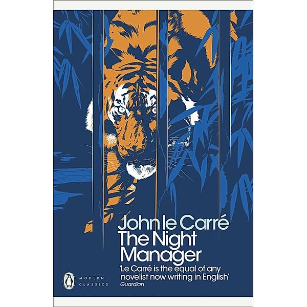 The Night Manager / Penguin Modern Classics, John le Carré