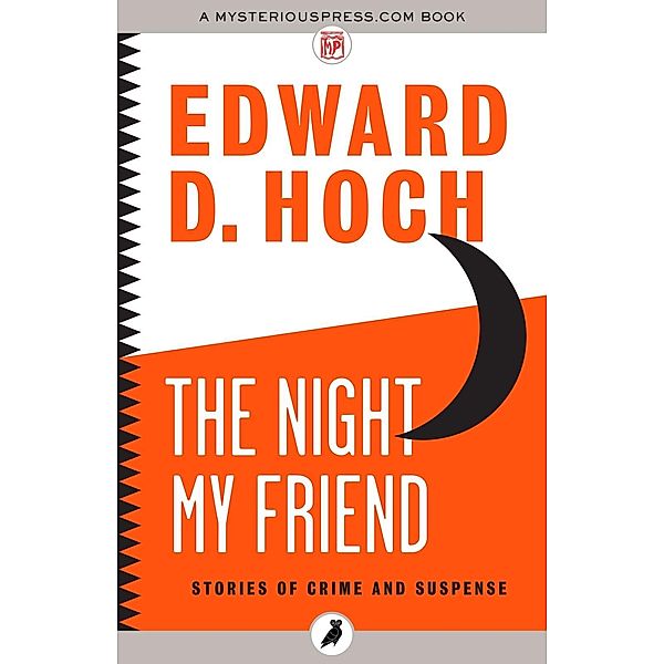 The Night My Friend, EDWARD D. HOCH