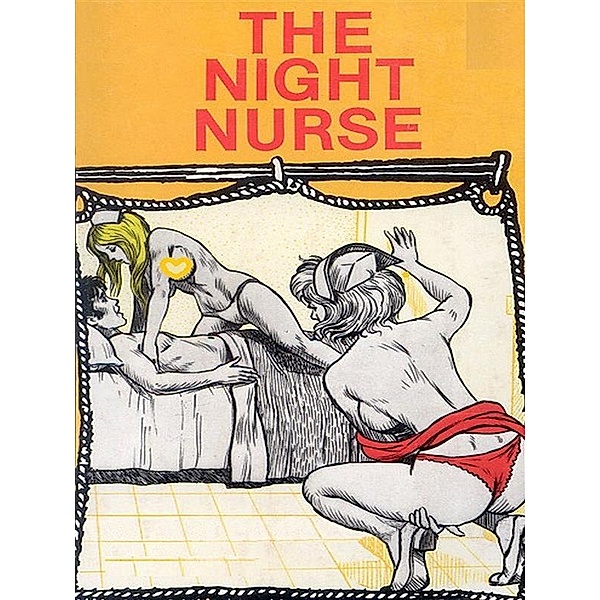 The Night Nurse (Vintage Erotic Novel), Anju Quewea