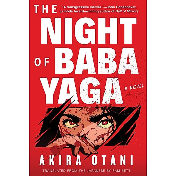 The Night of Baba Yaga, Akira Otani