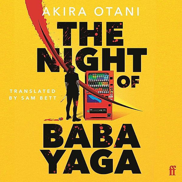 The Night of Baba Yaga, Akira Otani