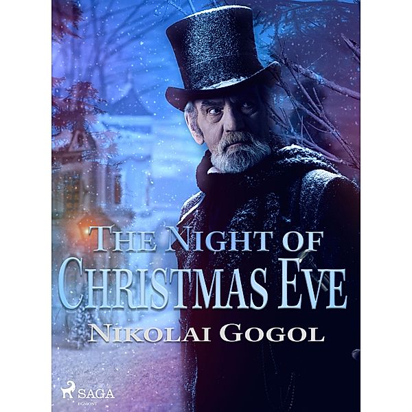 The Night of Christmas Eve, Nikolai Gogol