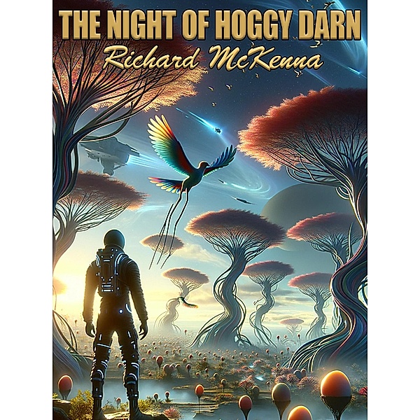The Night of Hoggy Darn, Richard McKenna