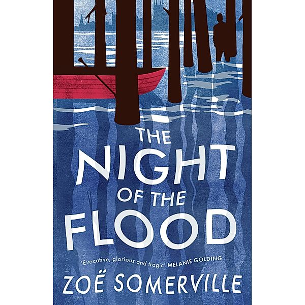 The Night of the Flood, Zoe Somerville