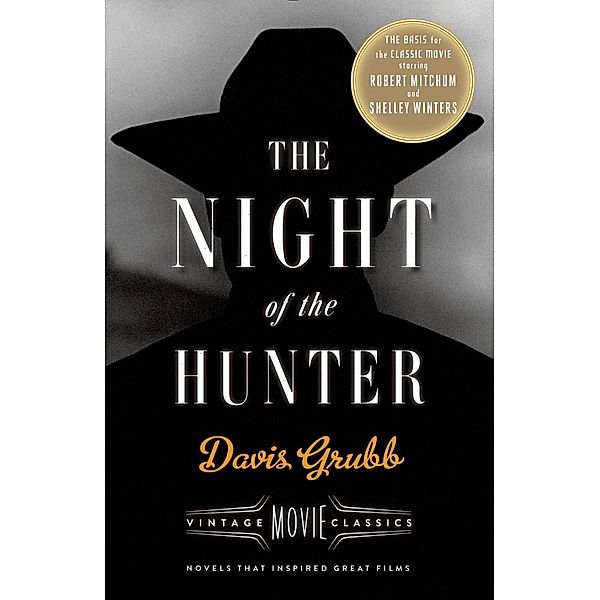 The Night of the Hunter / A Vintage Movie Classic, Davis Grubb