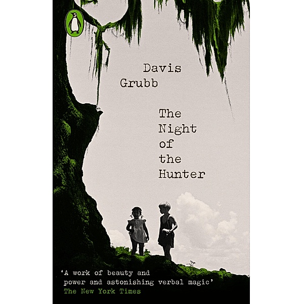 The Night of the Hunter / Penguin Modern Classics - Crime & Espionage, Davis Grubb