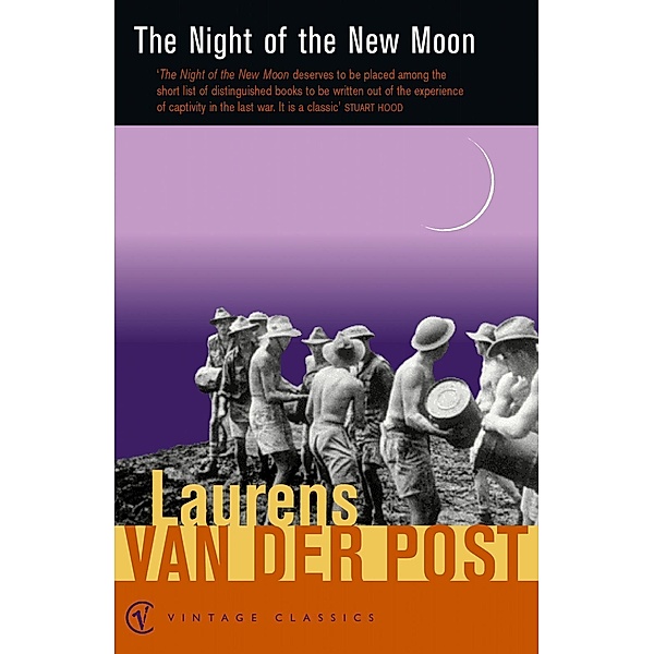 The Night Of The New Moon, Laurens van der Post