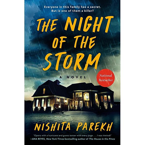 The Night of the Storm, Nishita Parekh