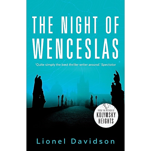 The Night of Wenceslas, Lionel Davidson
