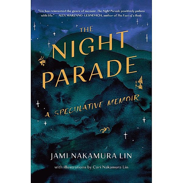 The Night Parade, Jami Nakamura Lin