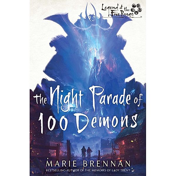 The Night Parade of 100 Demons, Marie Brennan