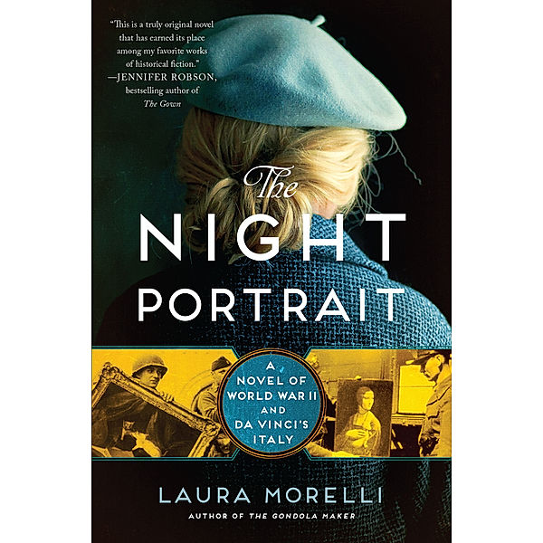 The Night Portrait, Laura Morelli